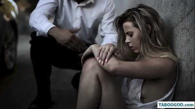 変態物語：ホームレス10代少女