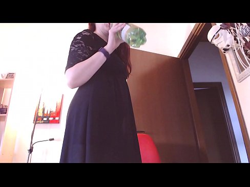 ❤️ スケベで甘美なパンティが大好きな従順な奴隷が、この動画を見てオナニーを強要される! ️ 自家製ポルノ ❌️❤