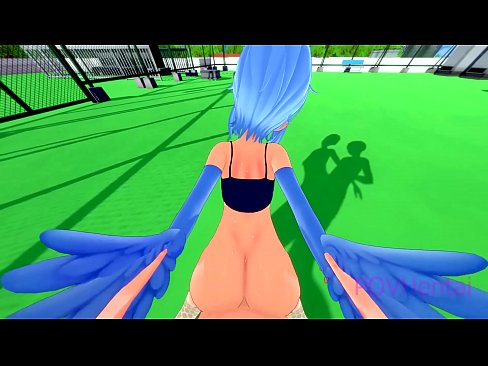 ❤️ ハーピーのモンスター娘。 ️ 自家製ポルノ ❌️❤